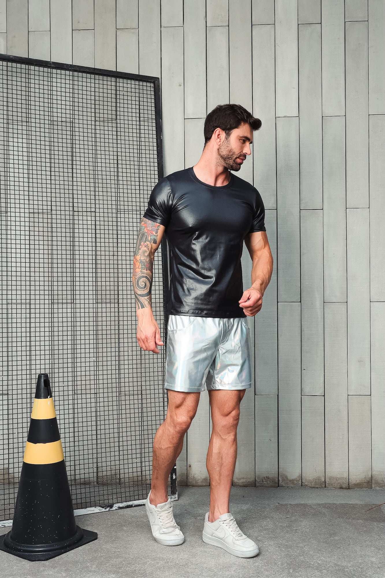 Camiseta Masculina Cirrê