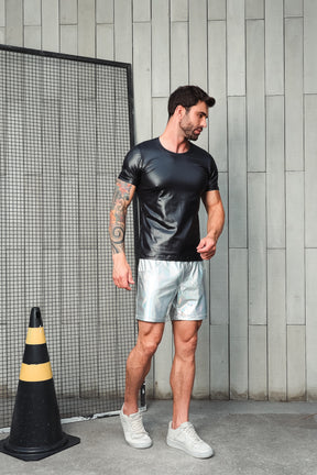 Camiseta Masculina Cirrê