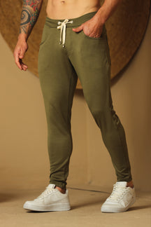 Calça Masculina em Moletinho