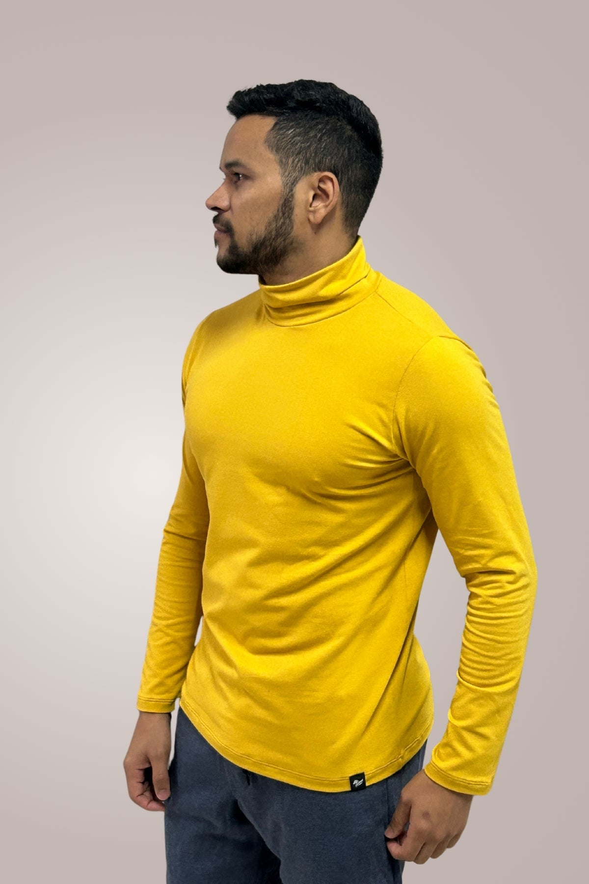 Blusa Masculina Cacharrel Viscolycra Amarelo