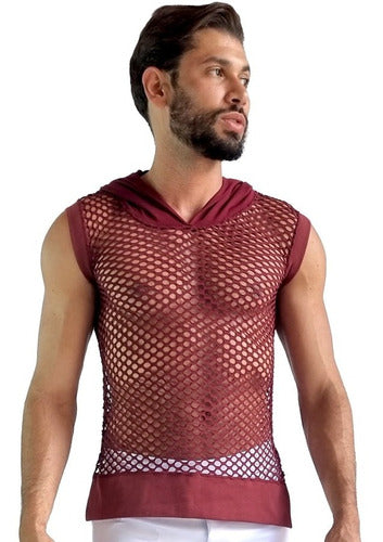 Regata Masculina Swag Modelo Machão