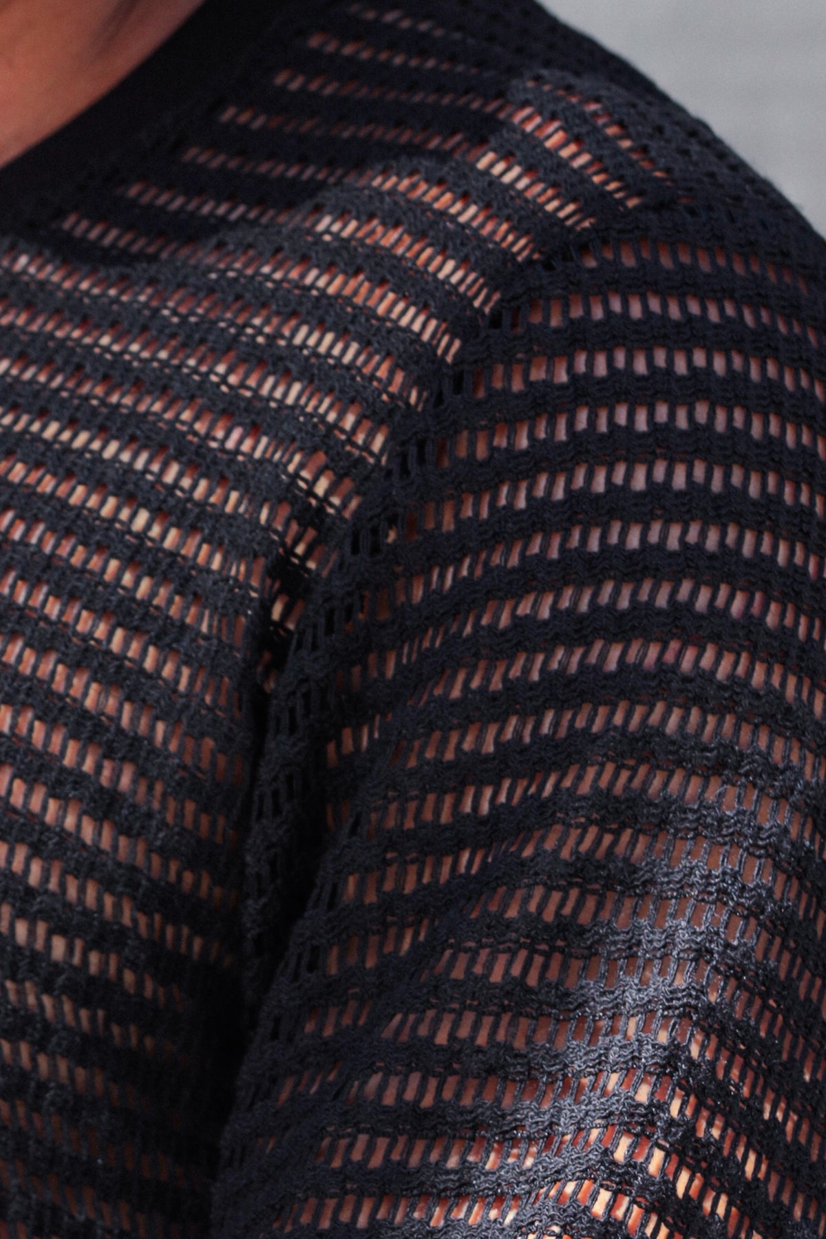 Conjunto Masculino em Arrastão