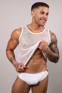 Regata Masculina em Arrastão