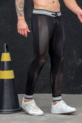 Calça Masculina em Tela