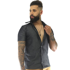 Camisa Masculina Modelo Machão