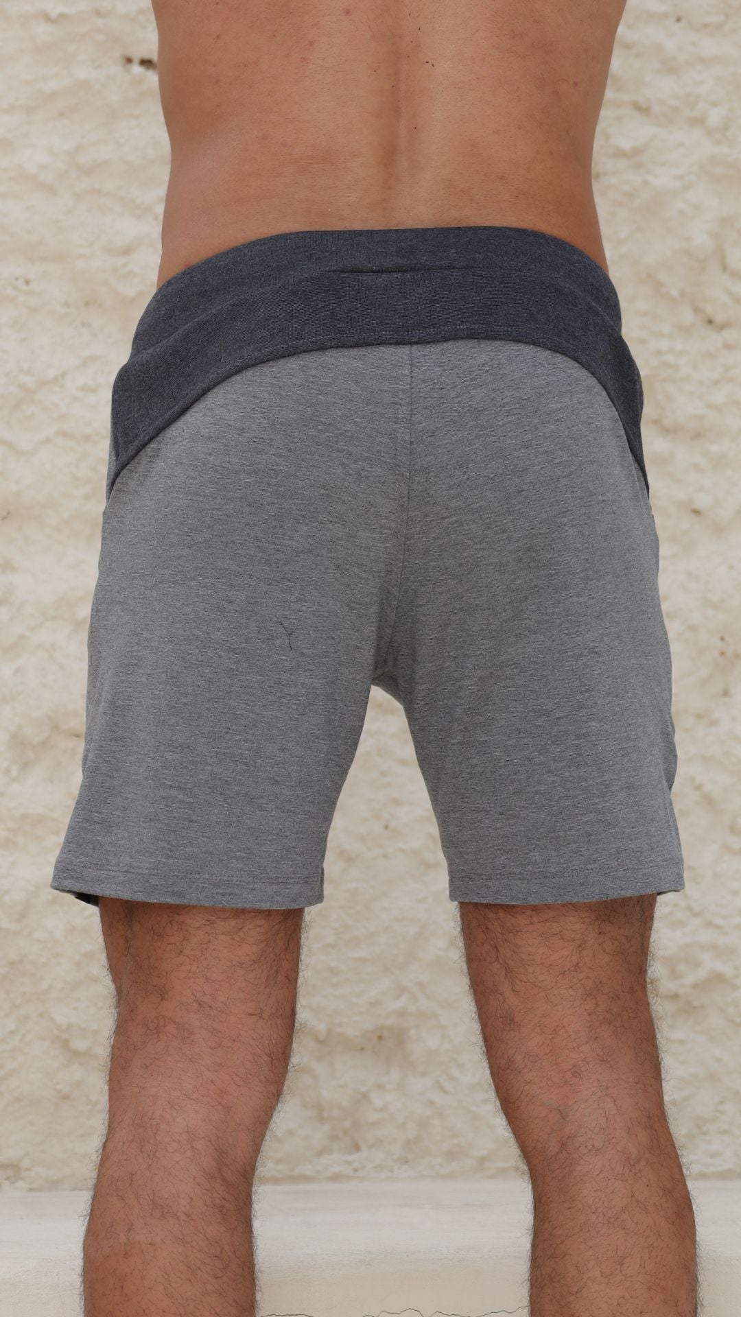 Short Masculino em Moletinho