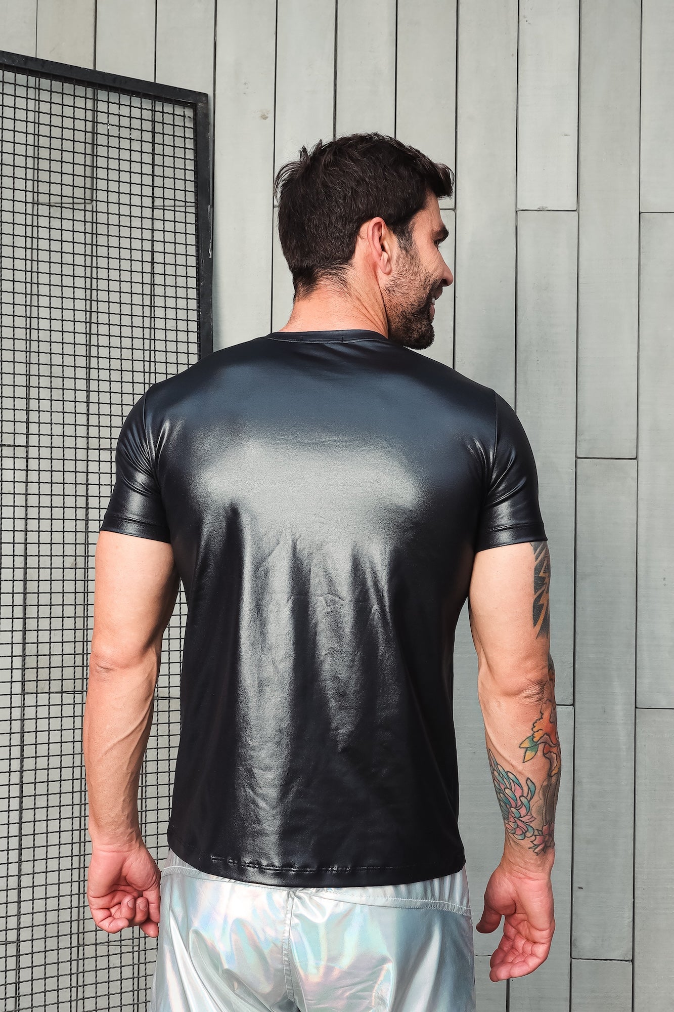 Camiseta Masculina Cirrê