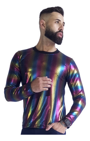 Camiseta Masculina Manga Longa Edição Limitada