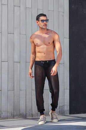 Calça Masculina de Arrastão