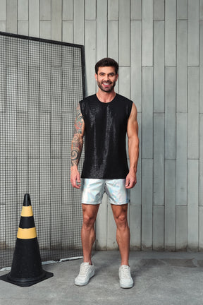 Regata Machão em Malha Resinada