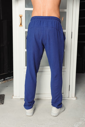 Calça Masculina em Malha Gaze