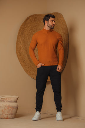 Camiseta Masculina Manga Longa Cacharrel Crepe