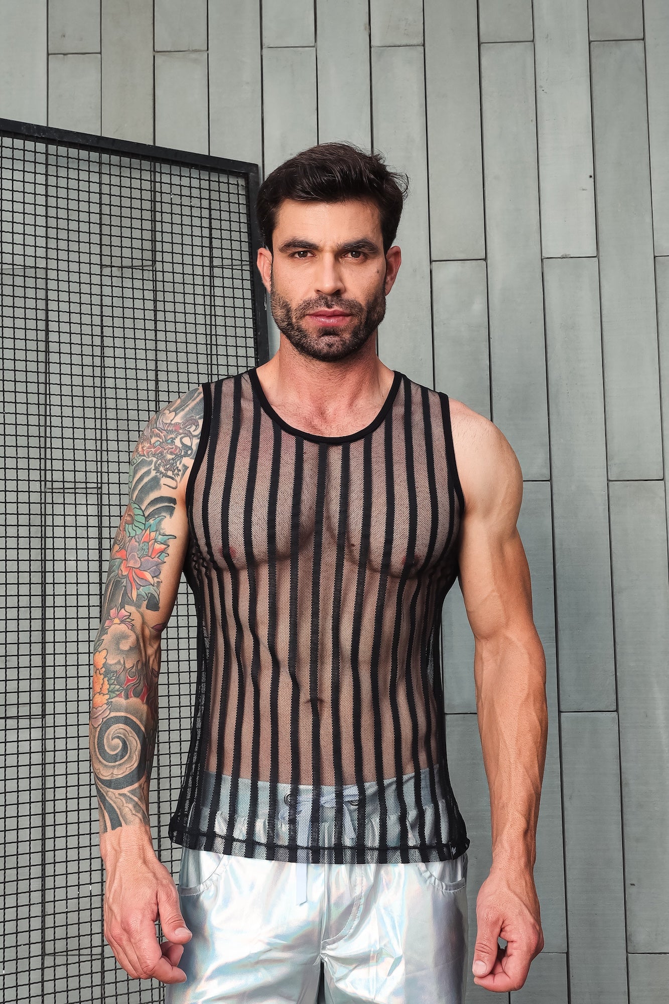 Regata Tradicional Devorê Listrado