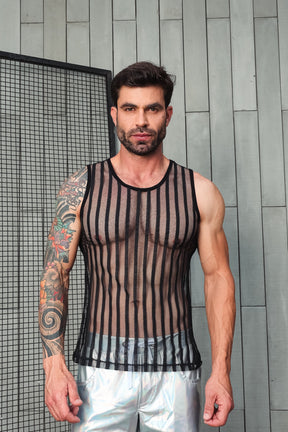 Regata Tradicional Devorê Listrado