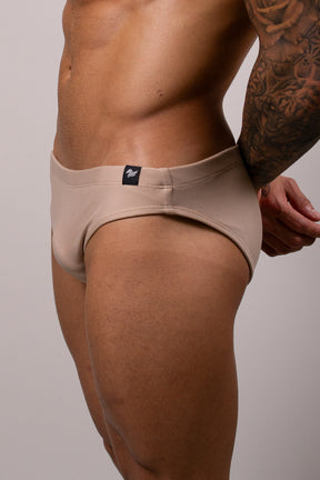 Sunga Super Slim Nude