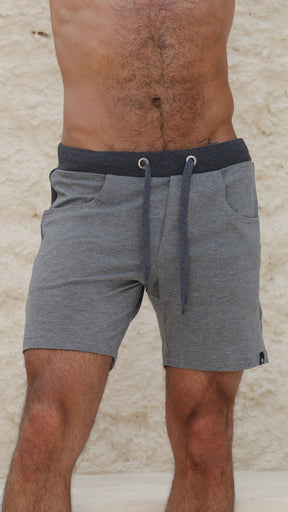 Short Masculino em Moletinho