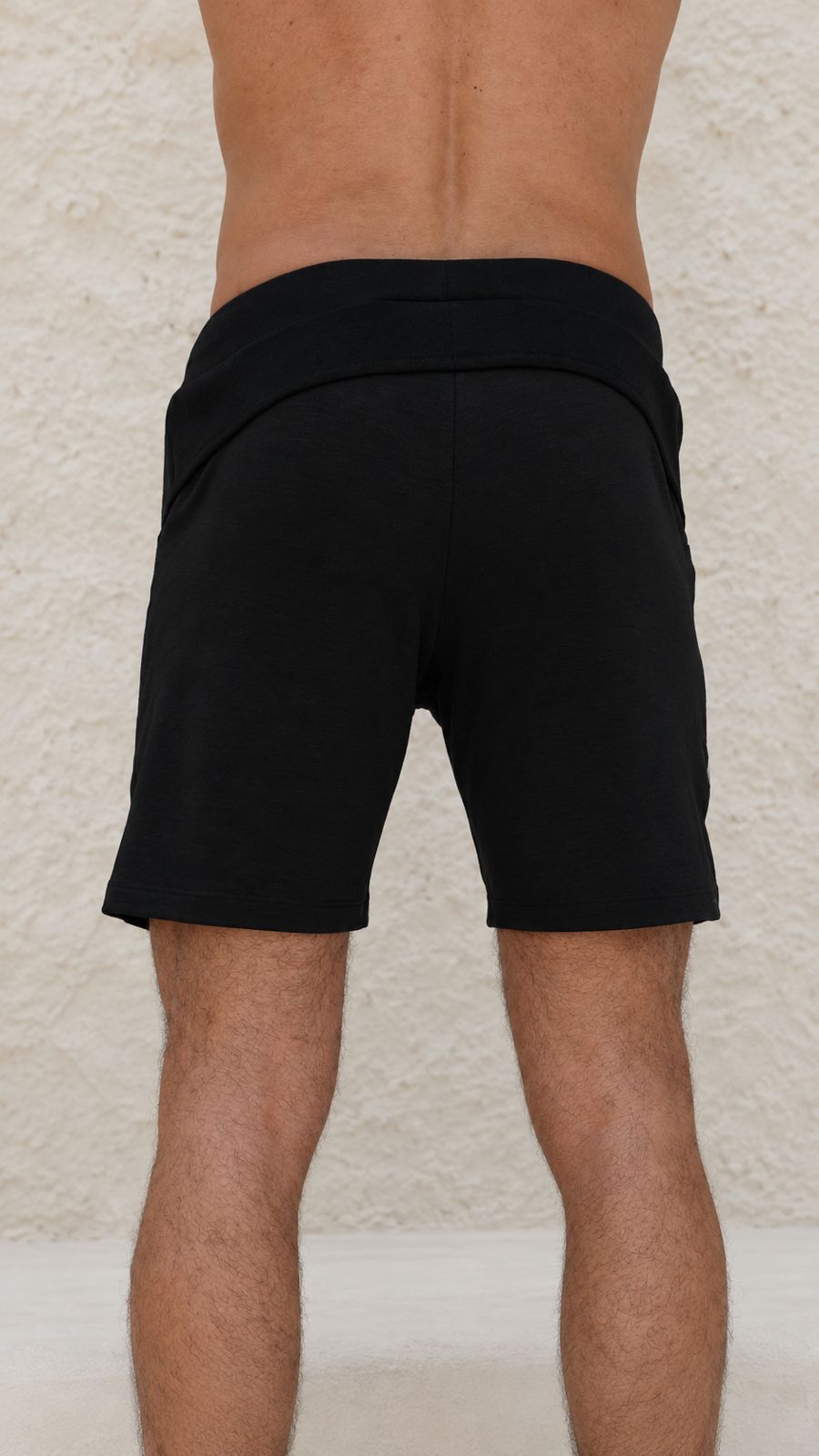Bermuda Masculina em Moletinho