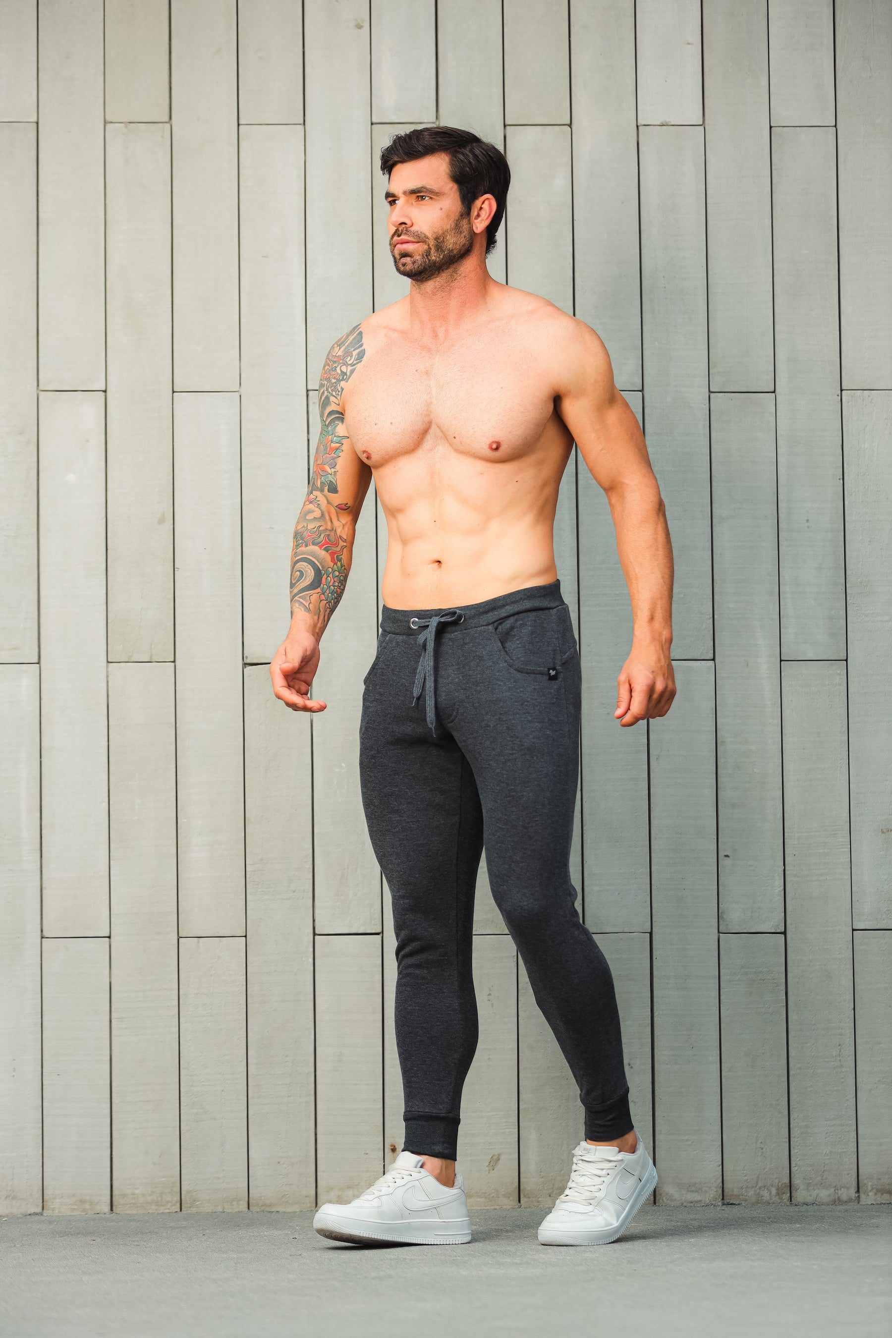 Calça Masculina em Moletinho