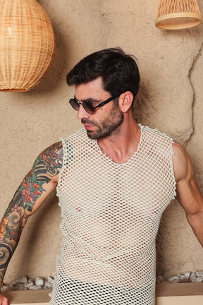 Regata Machão Arrastão Gliterizado