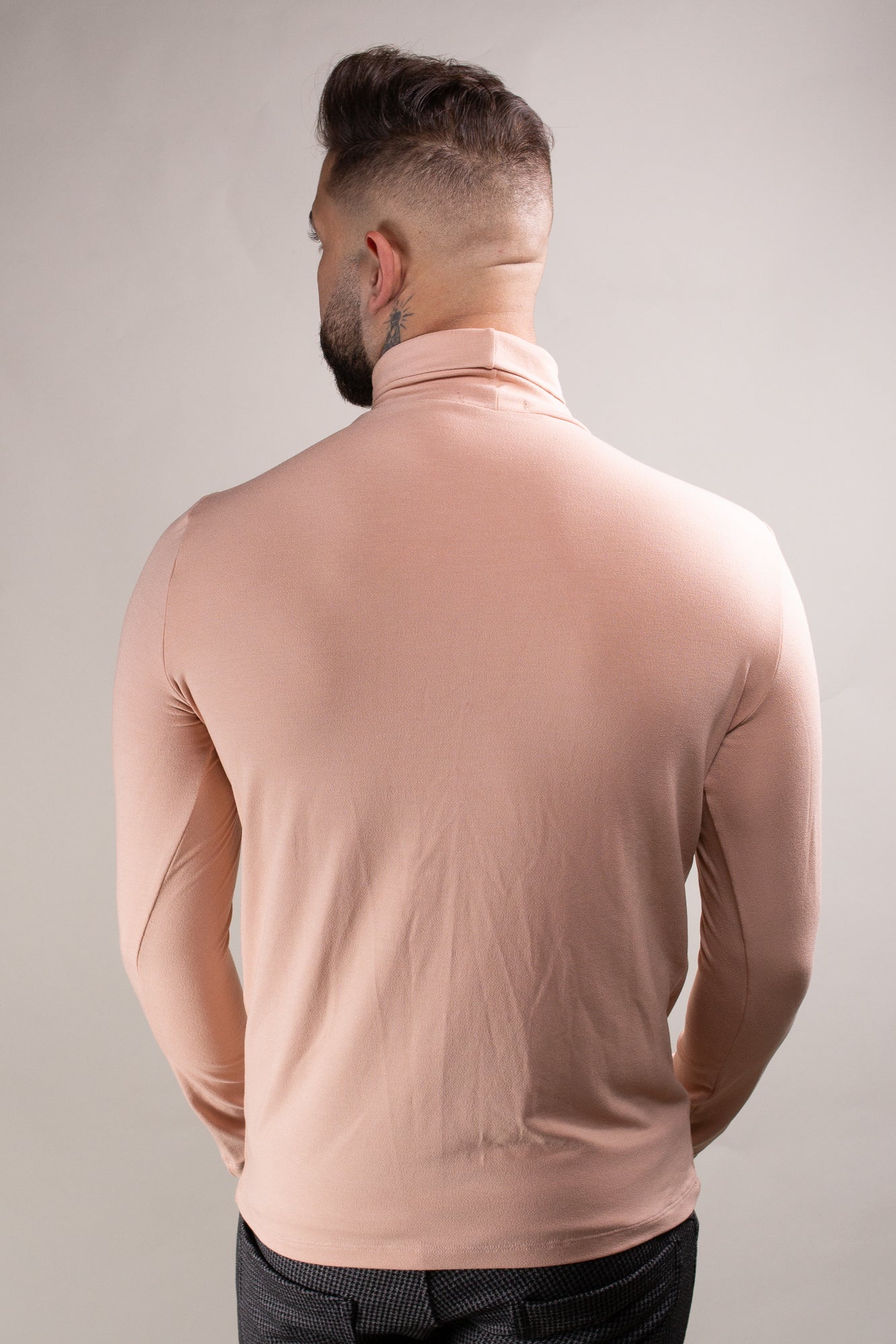 Blusa Masculina Cacharrel Malha Nude