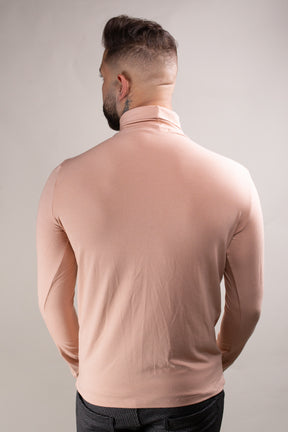 Blusa Masculina Cacharrel Malha Nude