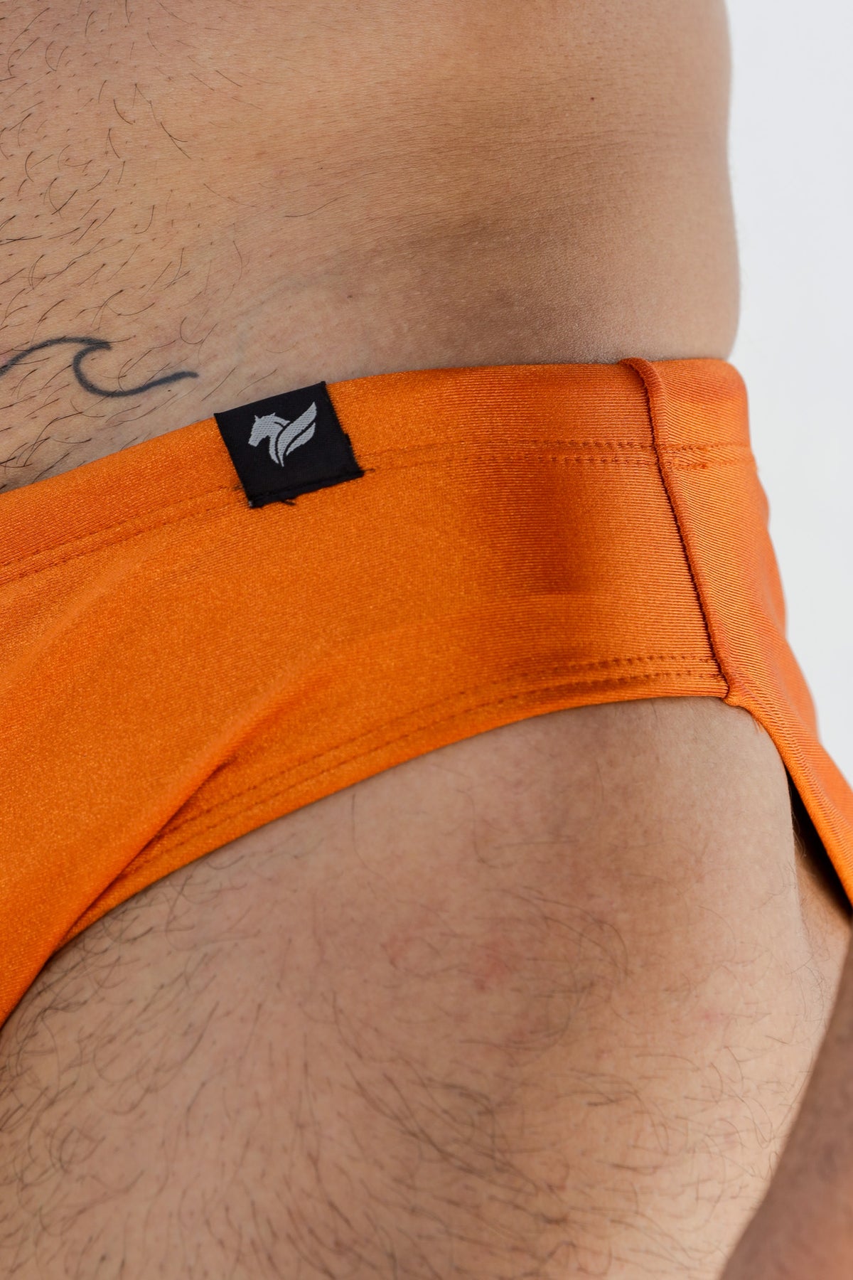 Sunga Super Slim Laranja