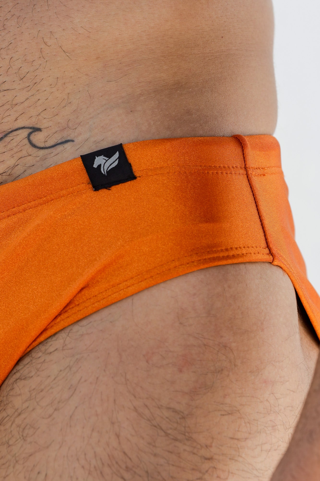 Sunga Super Slim Laranja