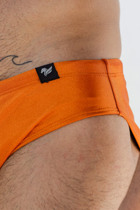 Sunga Super Slim Laranja
