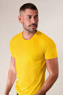 Camiseta Masculina Em Viscolycra