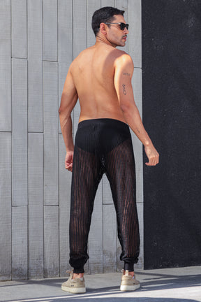 Calça Masculina de Arrastão