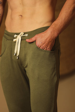 Calça Masculina em Moletinho