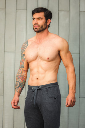 Calça Masculina em Moletinho