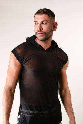 Regata Masculina Machão Swag em Tule