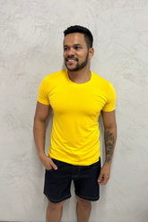 Camiseta Masculina em Malha - Ateliê João Vieira - JotaVê