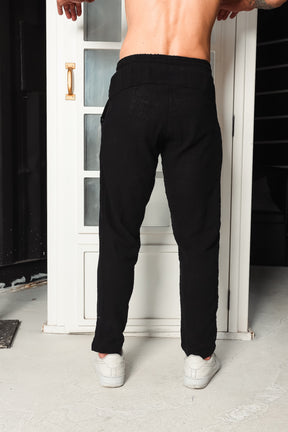 Calça Masculina em Malha Gaze