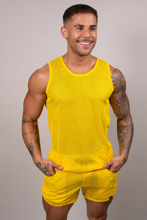 Conjunto Masculino em Tela Open