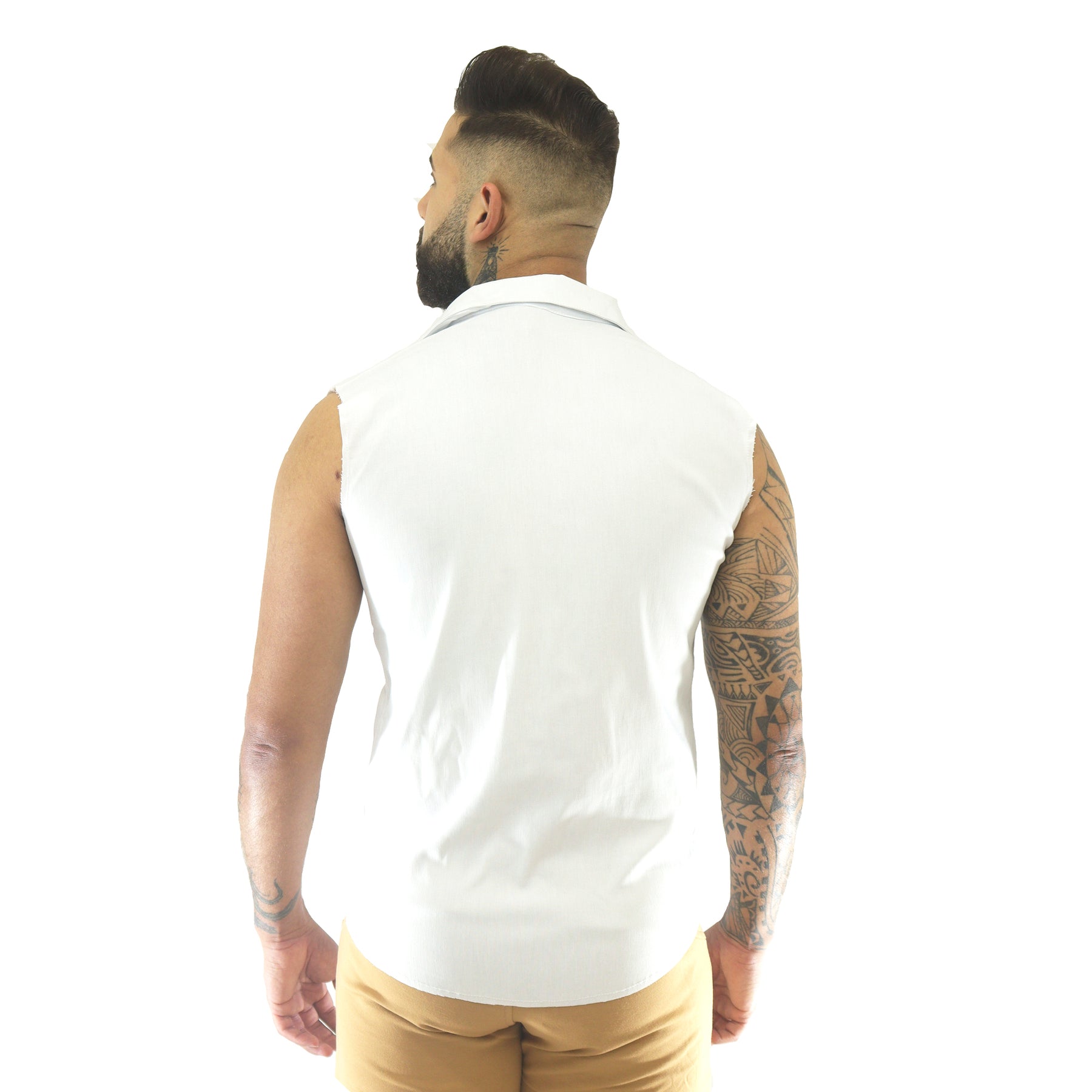 Camisa Masculina Modelo Machão