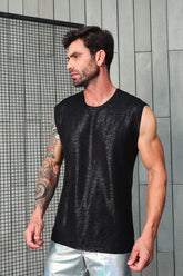 Regata Machão em Malha Resinada