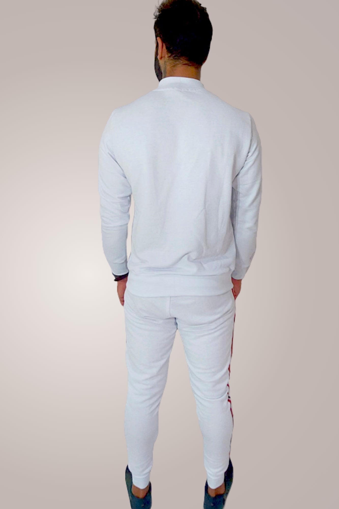 Conjunto Casual Masculino Jaqueta e Calça