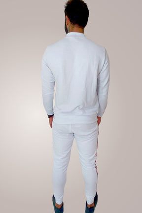 Conjunto Casual Masculino Jaqueta e Calça