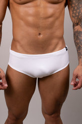 Sunga Slim Branca
