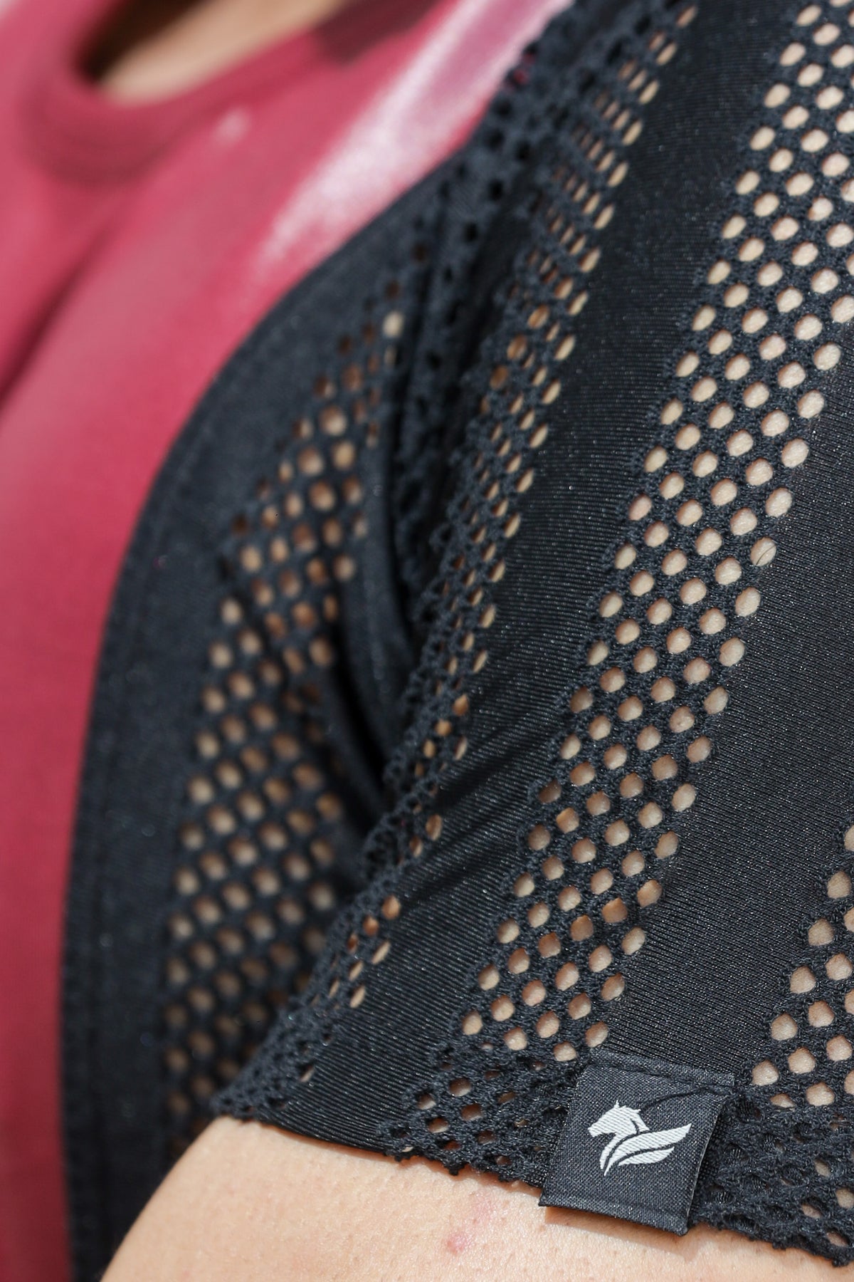 Camiseta Masculina Cirrê com Detalhe Lateral