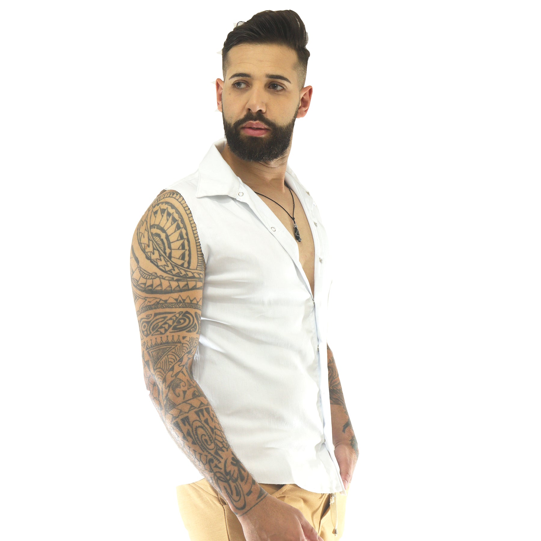 Camisa Masculina Modelo Machão