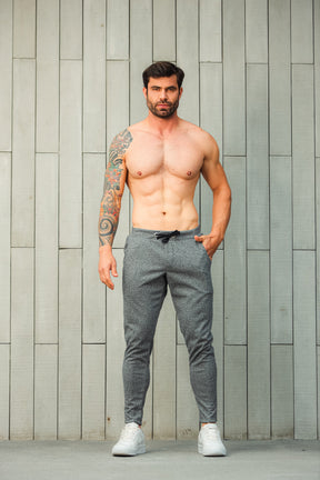 Calça Masculina em Lãzinha Algodão