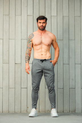 Calça Masculina em Lãzinha Algodão