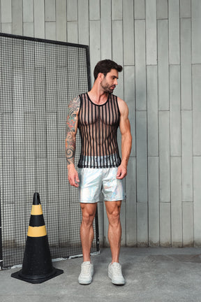 Regata Tradicional Devorê Listrado