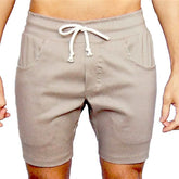 Short Masculino em Bengaline Bege