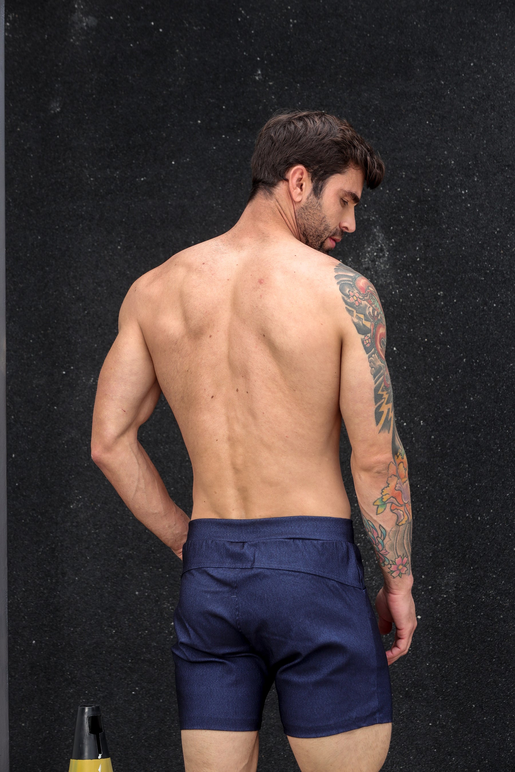 Short Masculino Jeans