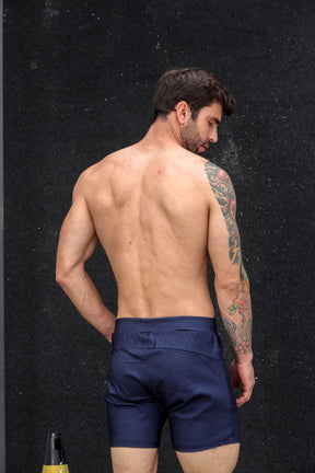 Short Masculino Jeans