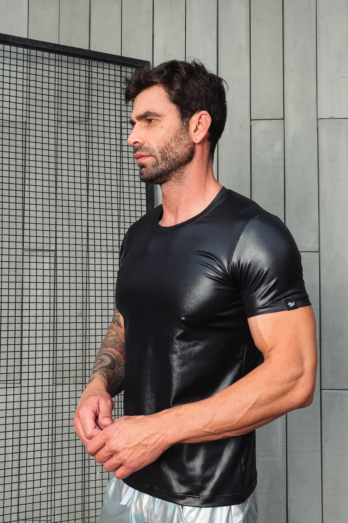 Camiseta Masculina Cirrê